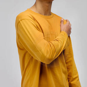 Camisa de Manga Larga Ligera para Verano, Camisa de Manga Larga con Color Personalizado, Camisas de Manga Larga en Oferta - Product Image 4