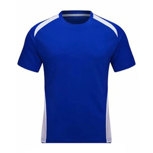 Camiseta de Fútbol Nueva al por Mayor de Alta Calidad, Ropa Deportiva Masculina de Primera Calidad, Hecha de 100 Por Ciento Poliéster, Duradera y Transpirable - Product Image 3
