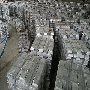 Lingots de zinc métallique de qualité supérieure en gros à bas prix, lingots de zinc pur 99,99 % 99,995 %, lingots de zinc en vrac - Product Image 2