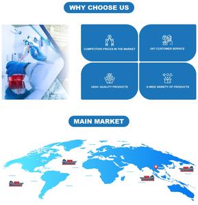 ยางแข็งใสไม่มีสีกรดสเตียริกเกรดอุตสาหกรรมใช้ผลิตพีวีซีกรดอินทรีย์ - Product Image 4