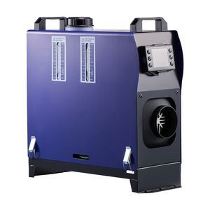 Riscaldatore ad Aria Diesel Portatile 8KW DC 12V/24V con Telecomando e Schermo LCD, Componenti per Camper, Riscaldamento Rapido e Bassa Rumorosità - Product Image 5