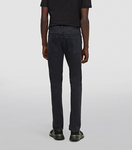 ดีไซน์ใหม่ล่าสุดปี 2026 ขายส่งราคาถูก สไตล์ไฮสตรีท สีตามสั่ง ทรงปกติ เอวสูง ทรงตรง เป็นมิตรกับสิ่งแวดล้อม กันน้ำ - Product Image 5