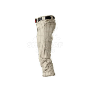 ชุดกีฬาเบสบอลสั่งทำพิเศษ ชุดทีม ชุดเบสบอลมืออาชีพสำหรับผู้ชาย - Product Image 3