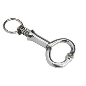 Stainless Steel Bull Nose Pliers <b>Holder</b> - Heavy Duty Veterinary Tool for Cattle Livestock <b>Control</b> - Product Image 5