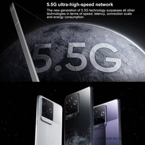 Realme GT6 5g điện thoại thông minh với cho Snapdragon 8 Gen 3 Octa lõi 6.78 inch hiển thị 16GB + 512GB Bộ nhớ và NFC - Product Image 4