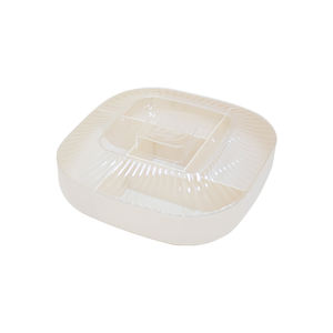 Frasco de Vidrio Cuadrado Clásico para Mermelada con Tapa, Recipiente Reutilizable para Almacenamiento de Alimentos con Diseño Flexible - Product Image 2