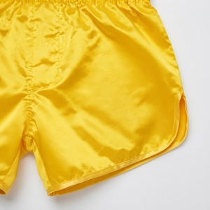 Shorts d'entraînement de Muay Thai pour hommes, légers, respirants, pour les arts martiaux, le kickboxing, la performance athlétique - Product Image 5