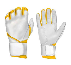 Guante de Béisbol Profesional Personalizado Franklin para Hombre y Mujer, Guante de Bateo de Cuero Genuino con Diseño de Logotipo Personalizado - Product Image 1