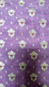 Tissu en soie de mûrier délicat et personnalisable - Product Image 3