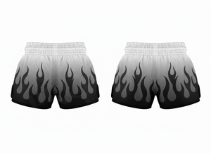 Vêtements de Muay Thai, design personnalisé, shorts de kick-boxing, vêtements de combat d'arts martiaux sur mesure, shorts de sport par sublimation - Product Image 3
