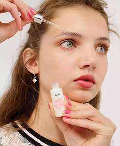 Whoa olio per sopracciglia condizionante così morbido | Cosmetici a beneficio - Product Image 5