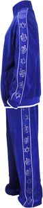 Chándal de hombre con pedrería de alta calidad, ropa informal, transpirable, cómodo, precio económico, chándal de hombre con pedrería hecho a medida - Product Image 5
