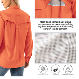 Camisetas de Pesca Clásicas, Producto Elegante, Cómodas, Recién Llegadas, Ropa Deportiva, Las Mejores Camisetas de Pesca con Estilo para Mujer - Product Image 6