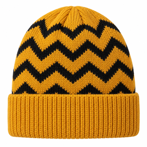 Gorro de Invierno 100% Lana, Nuevo Diseño de Moda, Color Personalizado, Precio Bajo, Servicio OEM - Product Image 1
