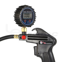 Pistolet de gonflage à Air, jauge de pression des pneus numérique, outil de réparation