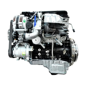 Moteur diesel ZD30 d'occasion à faible kilométrage, 3.0L, 100% testé, durable, haute performance, garantie de 12 mois, origine Japon, pour remplacement - Product Image 6