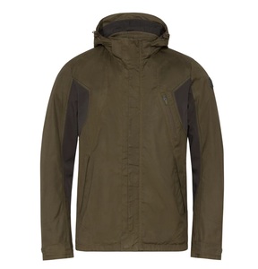 Veste à capuche softshell pour homme, imperméable et respirante, en tissu polaire coupe-vent, idéale pour la randonnée, le camping et les activités d'automne - Product Image 2