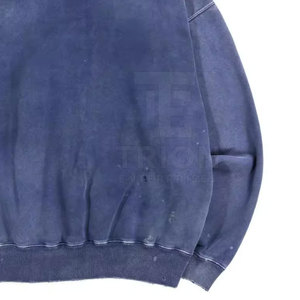 Nouvelle Arrivée 2026 – Sweat-shirt délavé à l'acide en tissu doux, coupe confortable - Product Image 5