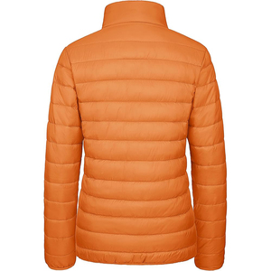 Meilleures ventes : Vêtements d'hiver pour femmes en toile, écologiques, imperméables, respirants, à motif uni, grande taille, personnalisables - Product Image 4