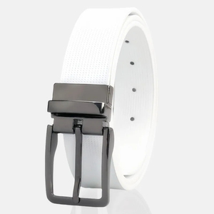 Custom 100% <b>Cow</b> Hide Leather Sport Belt Casual Polo Riding Lightweight Durable Eco-Friendly Western 3.5CM All Sizes - Product Image 6