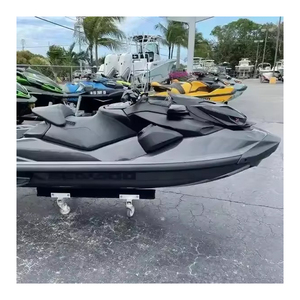 Jet <b>Ski</b> Personal Watercraft Advanced Steering Control for Smooth Handling and Safe Water Navigation Experience - Product Image 1