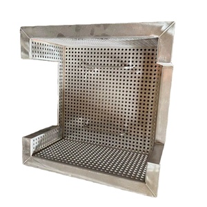 Fabrication sur mesure de supports en aluminium et acier inoxydable, découpe laser, usinage CNC, pliage, soudage, services de fabrication de tôlerie - Product Image 1