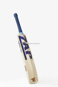 ZAP Vintage Quaint Series 3 Star Cricket Bat Hecho de madera de Sauce de alta calidad para uso deportivo - Product Image 5