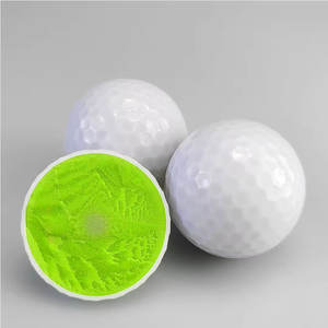 Venta Directa de Fábrica: Pelotas de Golf de Goma Sólida para Entrenamiento, Equipo Deportivo Seguro para Impactos a un Precio Razonable - Product Image 3