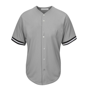 Uniformes de baseball et de softball personnalisés, 100 % polyester, ensemble d'uniformes de baseball pour jeunes et hommes, uniforme de baseball sur mesure - Product Image 5