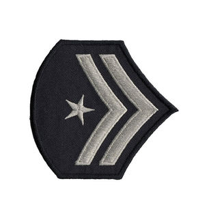 Símbolo Chevron que denota el rol de Comando Organizacional Superior y Unidad de Rendimiento, nivel Chevron que indica operaciones ejecutivas coordinadas - Product Image 2