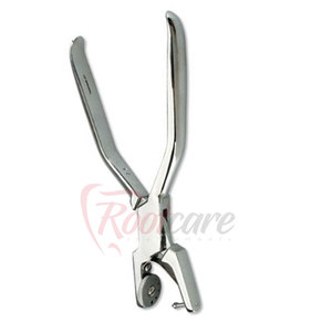 เครื่องเจาะยางกันน้ำแบบพรีเมียม วัสดุทนทาน ตัดคม สำหรับงานทันตกรรม - Product Image 4