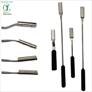 Râpe dentaire pour chevaux la plus vendue, réutilisable, en acier inoxydable, instrument dentaire équin pour le détartrage et les soins bucco-dentaires vétérinaires - Product Image 3