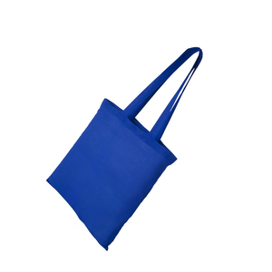 กระเป๋าผ้าแคนวาสขนาดใหญ่พิเศษพร้อมหูหิ้วยาวเสริมความแข็งแรงสำหรับการเดินทางและใช้งานที่ชายหาด - Product Image 5