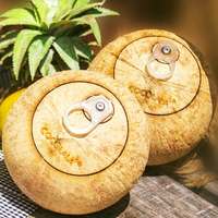 Coco Fresco Joven Pulido de Primera Calidad, Fácil de Abrir, de Vietnam para Exportación al por Mayor