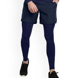 Premium <b>Men</b> Legging Quick Dry <b>Compression</b> <b>Tights</b> With Moisture Wicking Fabric <b>For</b> Training Running And Daily Gym Sessions - Product Image 4
