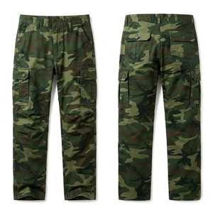 Pantalon tactique pour hommes, pantalon de chasse en plein air, pantalon de sécurité camouflage, pantalon tactique pour hommes, pantalon de chasse pour hommes - Product Image 4