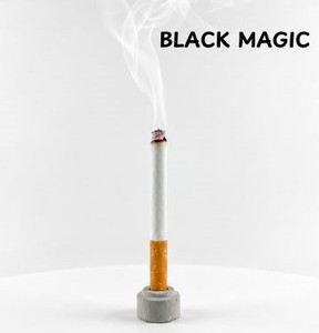 Varillas de Incienso con Forma de Cigarrillo Black Magic | Incienso de Cigarrillo Black Magic al por Mayor | Cigarrillo de Diseño, Varita Mágica Negra - Product Image 1