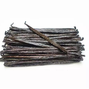 Fèves de vanille de qualité supérieure avec un profil aromatique intense pour la pâtisserie professionnelle et les applications de l'industrie alimentaire - Product Image 1