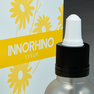 Tùy chỉnh mỹ phẩm tinh dầu Huyết Thanh thủy tinh chứa chai nhỏ giọt - Product Image 2