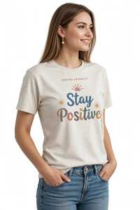 เสื้อยืดผู้หญิงฤดูร้อน สีกรมท่า ผ้าฝ้ายนุ่ม สวมใส่สบาย แขนสั้น ระบายอากาศได้ดี คุณภาพสูง ปรับแต่งได้ แฟชั่นเสื้อผ้า - Product Image 2