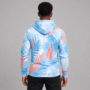 High Demanding Men's Sublimated <b>Hoodie</b> Durable Fabric Breathable Comfortable Fit Casual Wear Custom <b>Sublimation</b> <b>Hoodie</b> For Men - Product Image 4