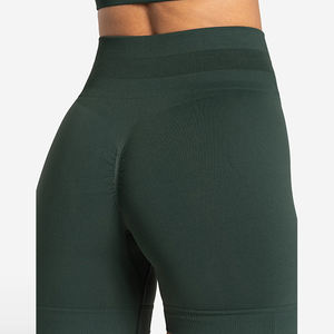 Pantalones Cortos Deportivos para Mujer, Verano 2026, OEM, Alta Calidad, Transpirables, de Secado Rápido, Personalizables, Lisos, Cómodos, de Poliéster y Elastano, Gran Venta - Product Image 5