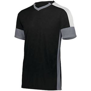Maillots de football élégants pour hommes, maillots promotionnels pour équipes, conçus pour refléter le spirit d'équipe, idéaux pour les athlètes et les supporters - Product Image 6