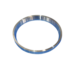 Anillo de Sellado de Acero Inoxidable Mecanizado por CNC, Junta Metálica de Alta Precisión, Piezas Industriales Premium de Vartis Engineering Co - Product Image 1