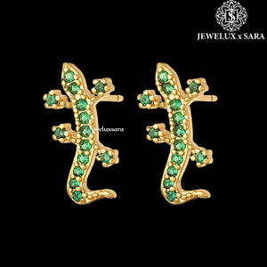 Luxury Princess Cut Moissanite Diamond Earrings for Women Fine Jewelry Accessory for Party and Anniversary Use - Product Image 1