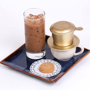 กาแฟโรบัสต้าเวียดนามบดละเอียด – คั่วกลาง รสชาติเข้มข้น บรรจุภัณฑ์แบบ OEM ODM เกรดส่งออก อายุการเก็บรักษา 18 เดือน - Product Image 6