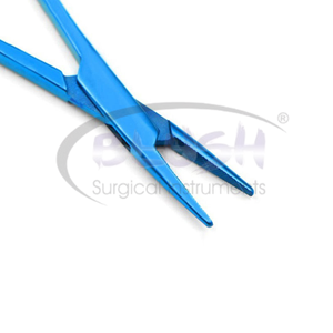Factory Price High Quality Class II Orthodontic Forceps Dental Needle Holder Reusable Stainless Steel Manual By <b>Blush</b> Surgical - Product Image 3