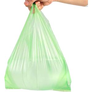 Sacchetti di Plastica con Manici per la Vendita al Dettaglio per la Festa di San Patrizio, 12x20 Pollici, per Uso Commerciale - Product Image 4