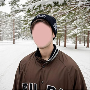Gorro de Moda para Hombre y Mujer, Gorro de Invierno Cálido con Bordado, Gorro de Punto Unisex, Gorro Elástico Suave para Uso Diario, Casual y al Aire Libre - Product Image 3