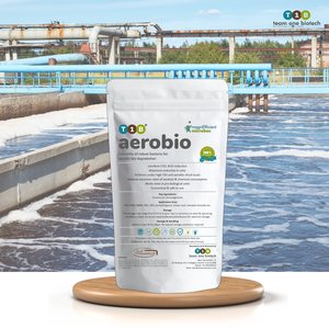 Bioculture aérobie pour l'industrie minière Solution de traitement des effluents de machines de traitement de l'eau - Product Image 1